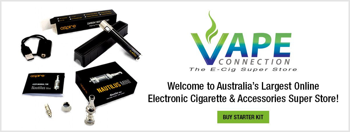 Get Your Best Vaping Device From the Professional E-cigarette Perth Supplier